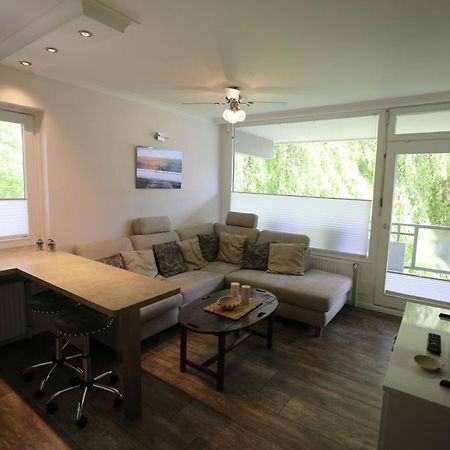 Pematra Ferienwohnung Strandmuschel 吕贝克 外观 照片
