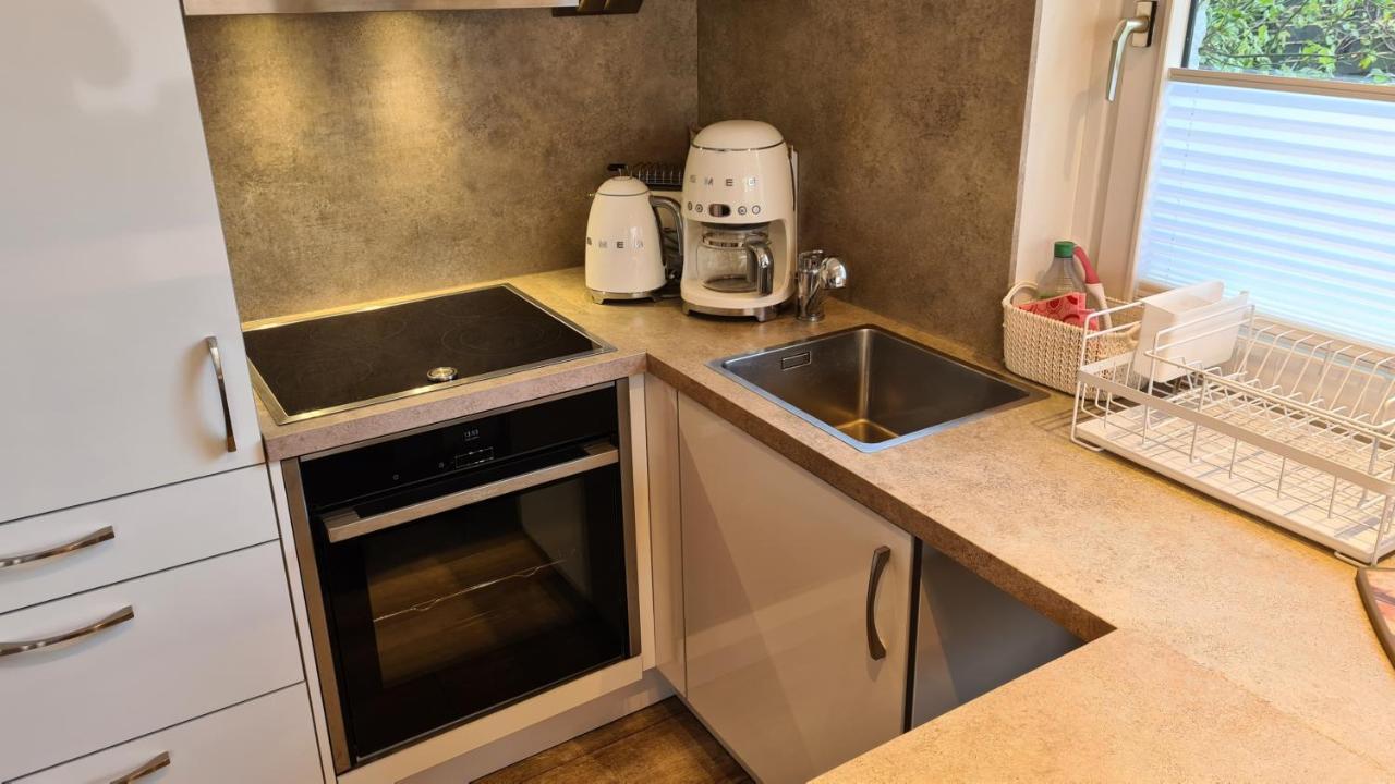 Pematra Ferienwohnung Strandmuschel 吕贝克 外观 照片