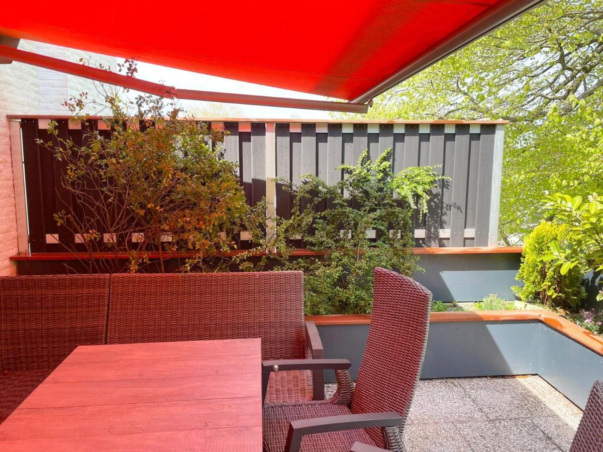 Pematra Ferienwohnung Strandmuschel 吕贝克 外观 照片