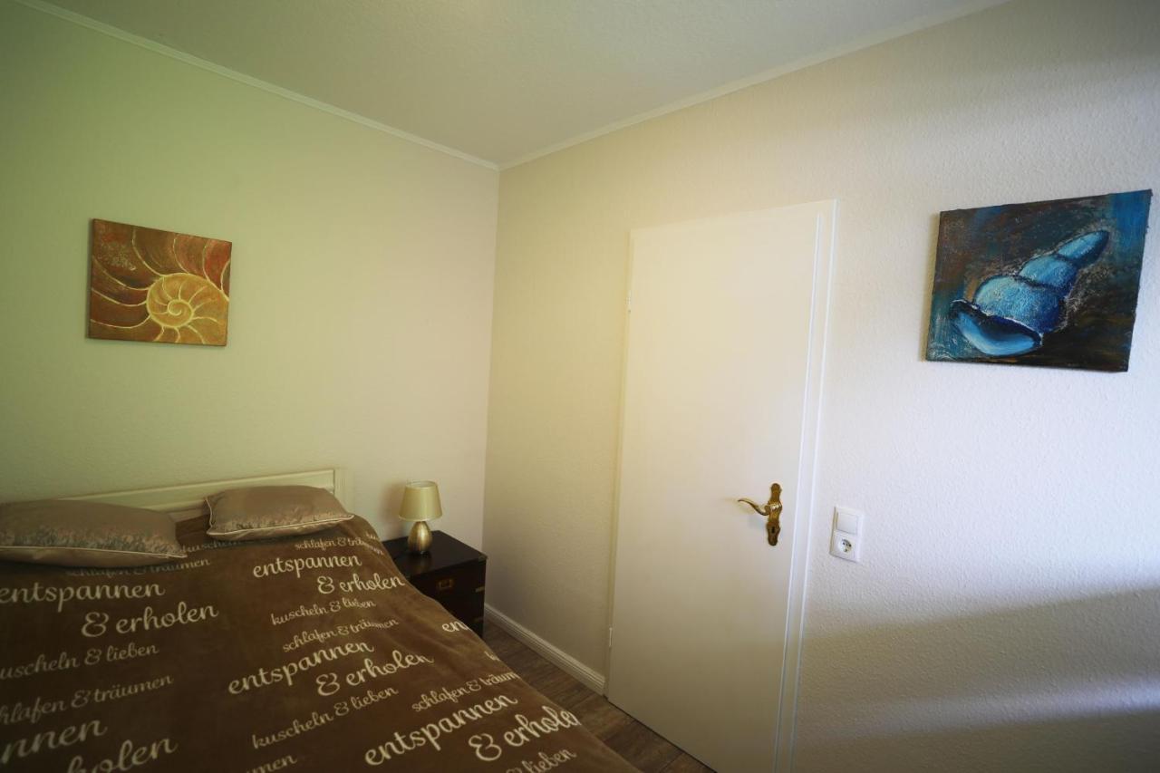 Pematra Ferienwohnung Strandmuschel 吕贝克 外观 照片